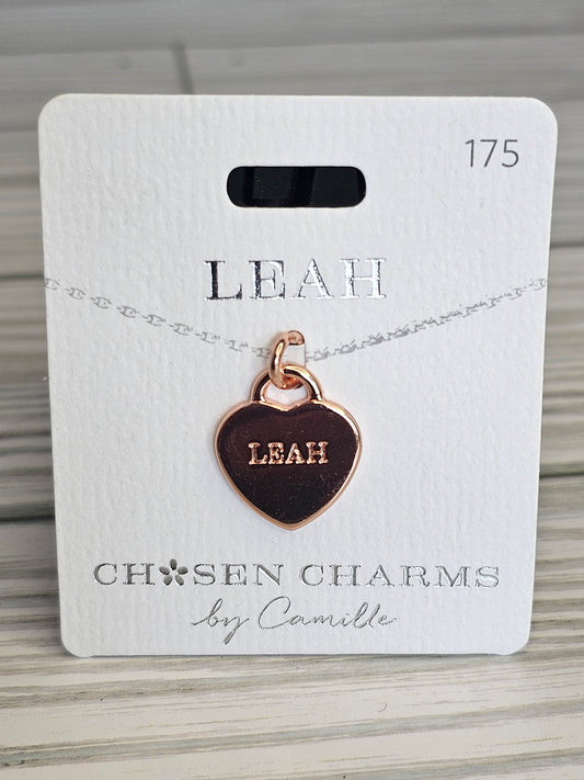 Chosen Charms-LEAH
