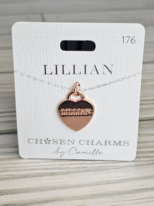 Chosen Charms-LILLIAN