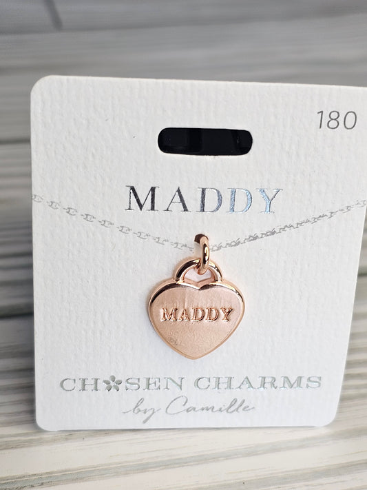 Chosen Charms-MADDY