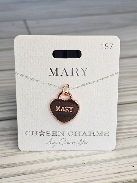 Chosen Charms-MARY