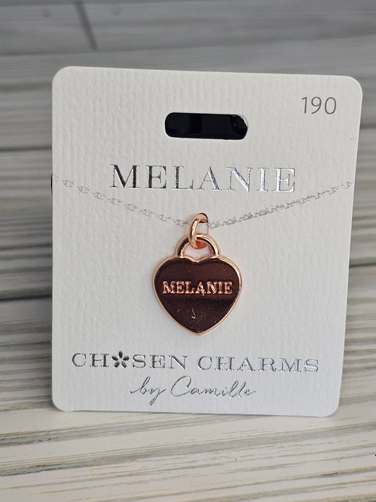 Chosen Charms-MELANIE
