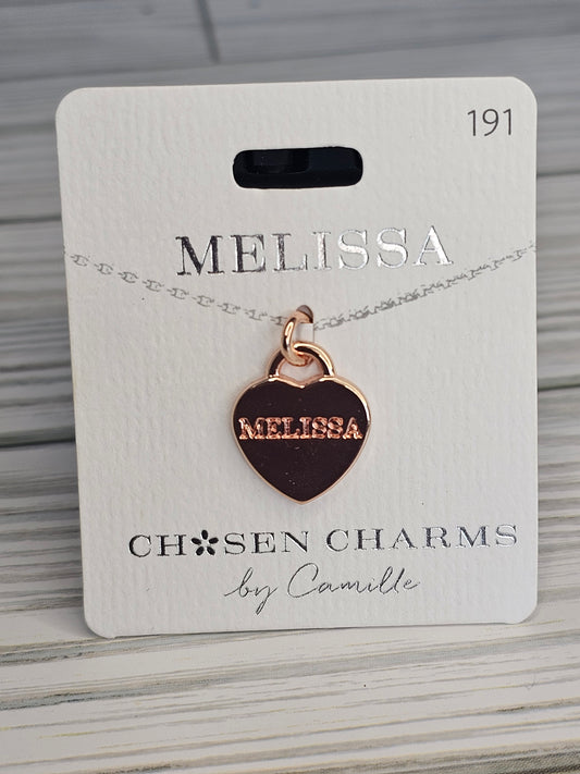 Chosen Charms-MELISSA