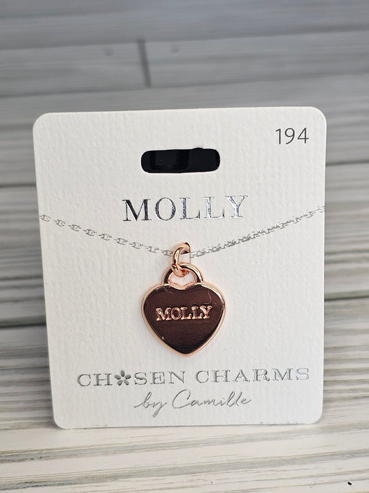 Chosen Charms-MOLLY