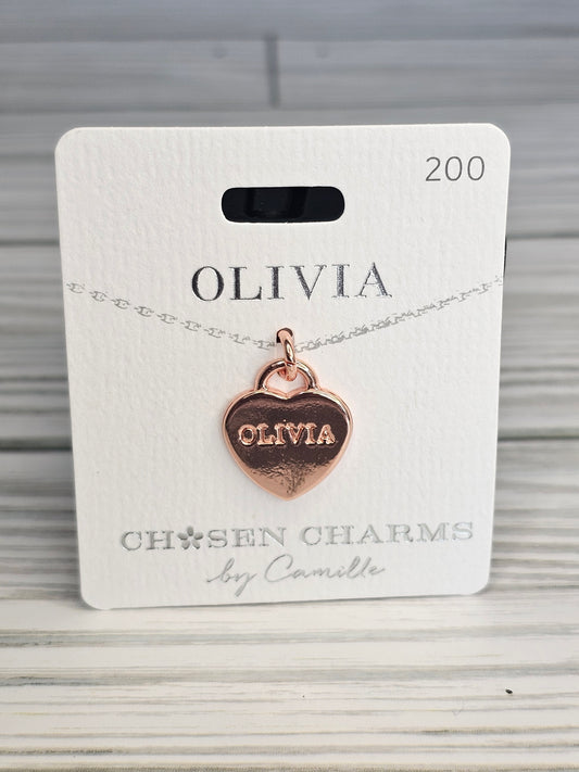 Chosen Charms-OLIVIA
