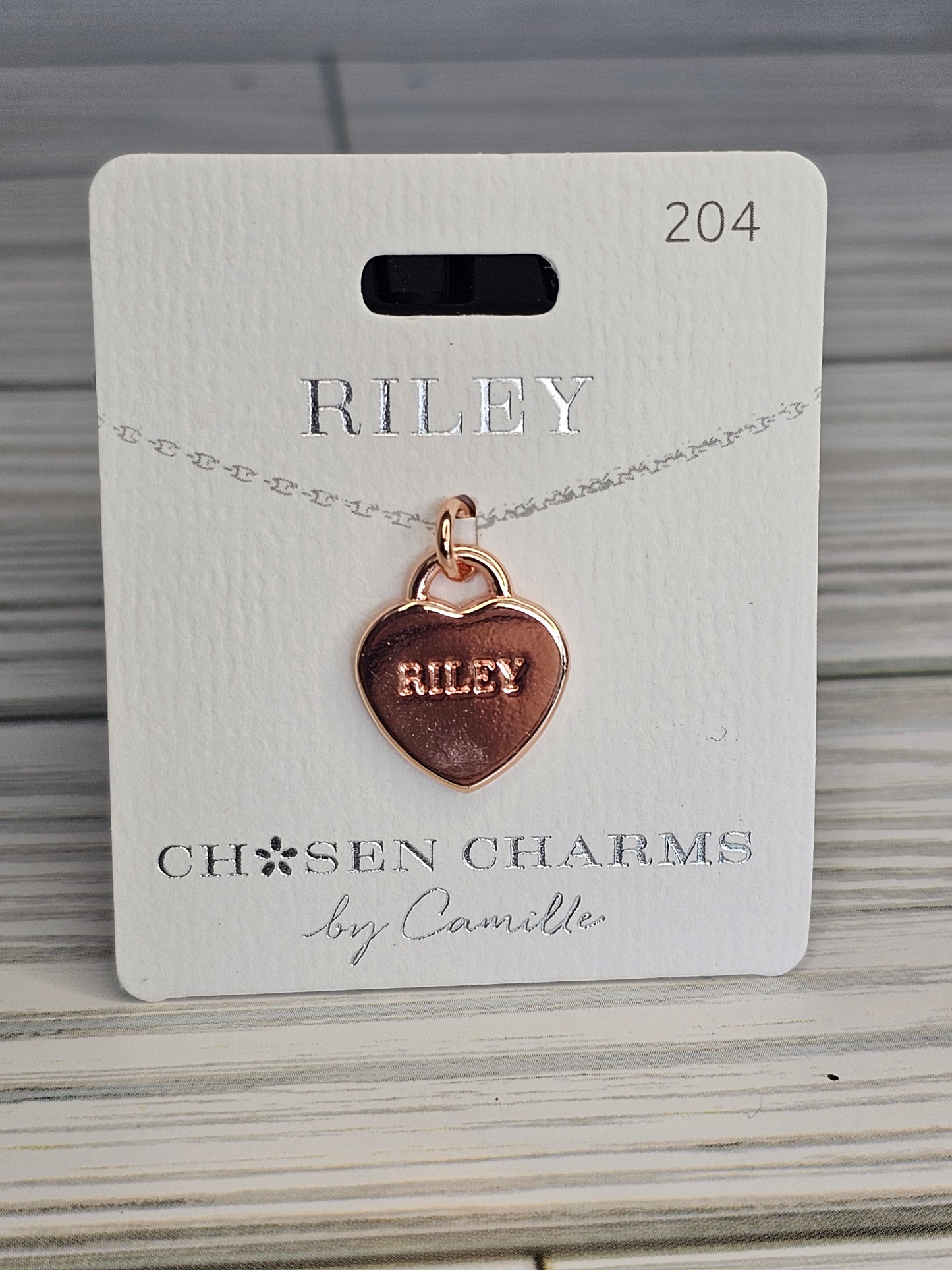 Chosen Charms-RILEY