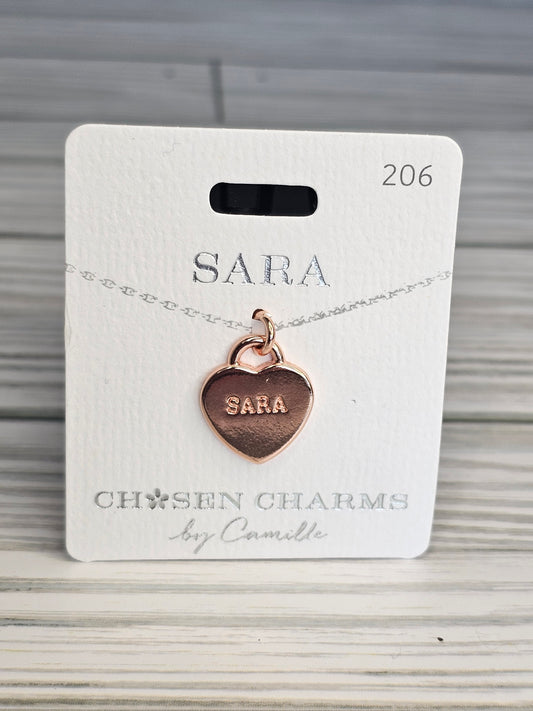 Chosen Charms-SARA