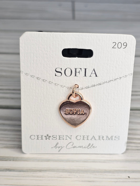 Chosen Charms-SOFIA