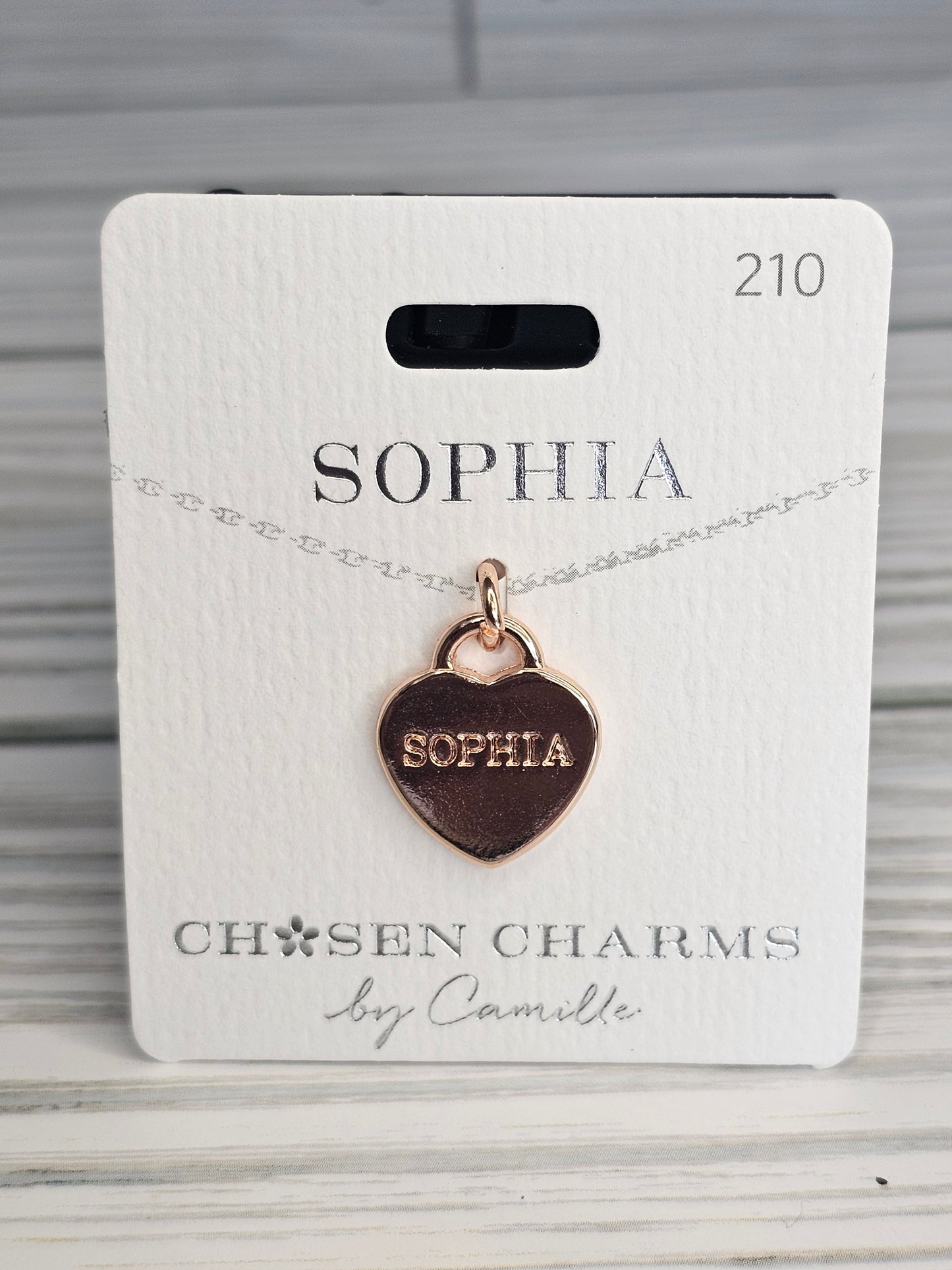 Chosen Charms-SOPHIA
