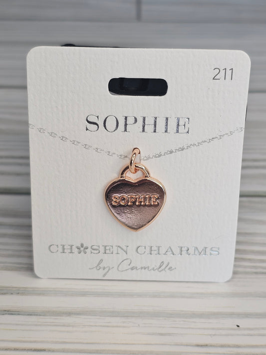Chosen Charms-SOPHIE