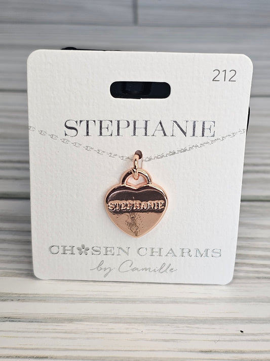 Chosen Charms-STEPHANIE