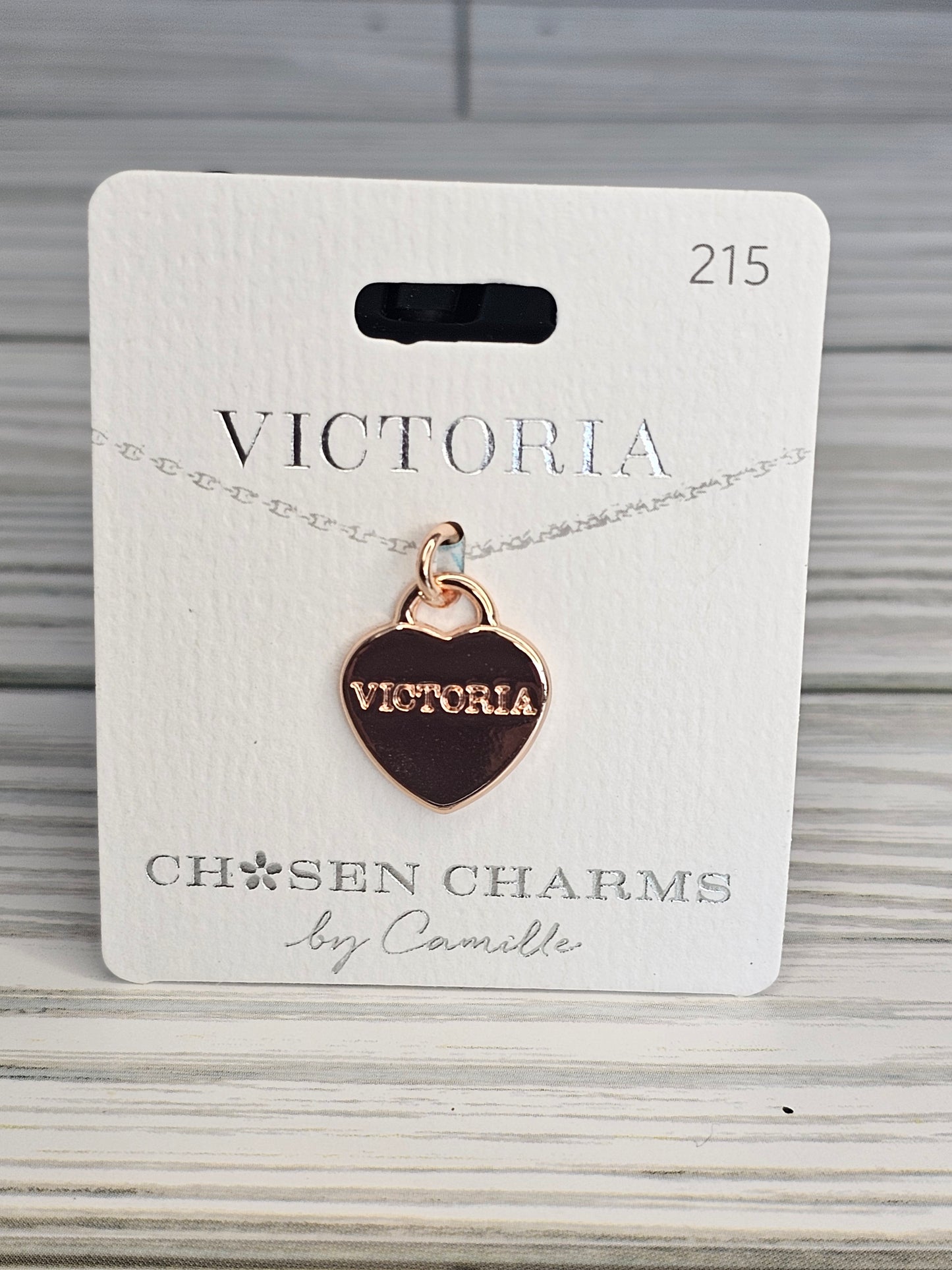 Chosen Charms-VICTORIA