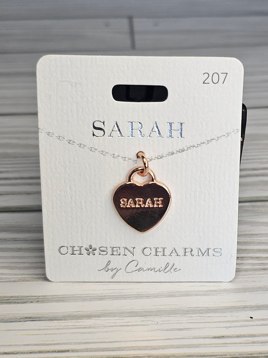 Chosen Charms-SARAH