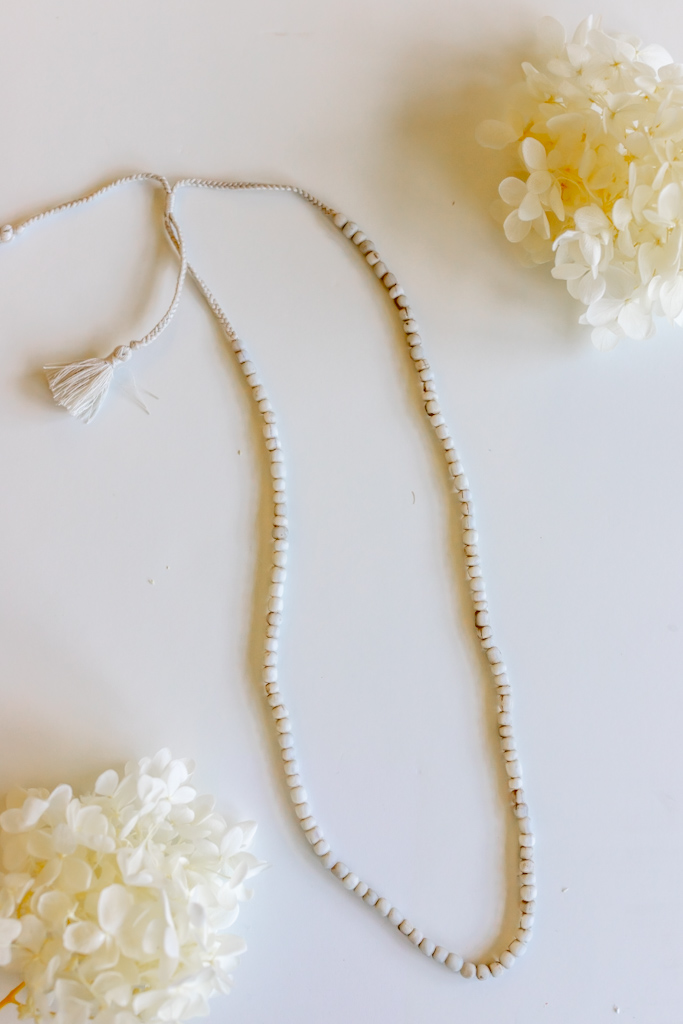 Crowned Free-Be The Light Beaded Necklace/Bracelet