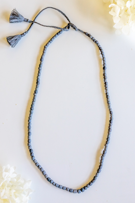 Crowned Free-Be The Light Beaded Necklace/Bracelet